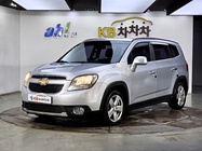 Chevrolet Orlando 2012