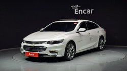 Chevrolet Malibu 2018