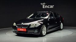 BMW 5 Series 2012