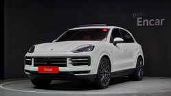Porsche Cayenne 2025