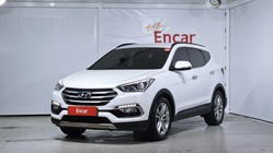 Hyundai Santa Fe 2015