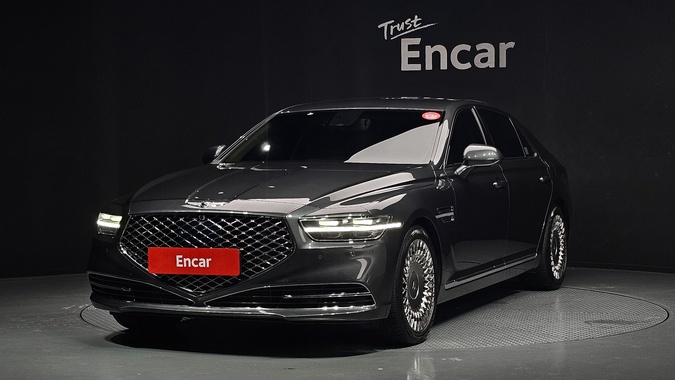 Genesis G90 2021