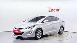 Hyundai Avante 2013