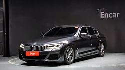 BMW 5 Series 2020
