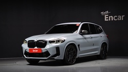 BMW X3M 2023