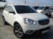 Ssangyong KORANDO 2013