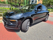 Porsche Macan 2024