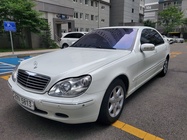 Mercedes-Benz S-Class 2000