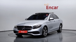 Mercedes-Benz E-Class 2017