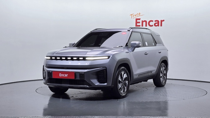 Ssangyong Torres 2024