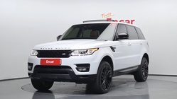 Land Rover Sport 2016