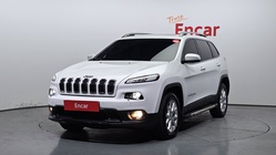 Jeep Cherokee 2018