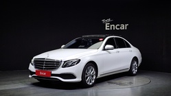 Mercedes-Benz E-Class 2016