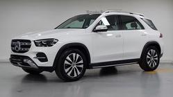 Mercedes-Benz GLE-Class 2025
