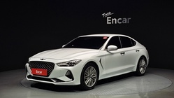 Genesis G70 2019