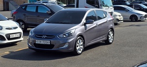 Hyundai Accent 2015