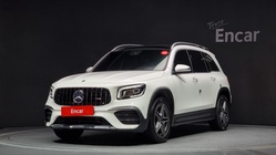 Mercedes-Benz GLB-Class 2021