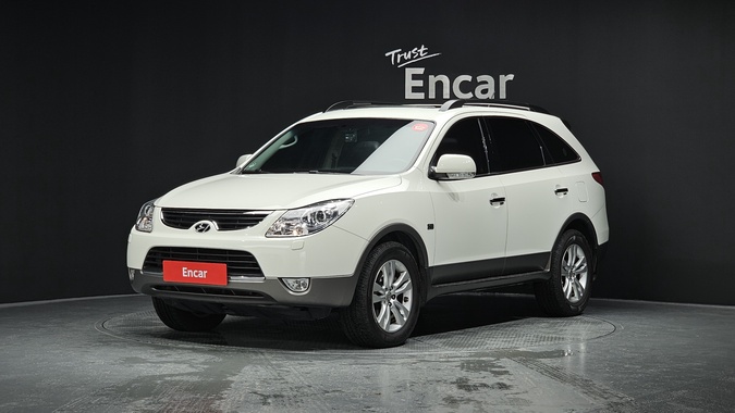 Hyundai Veracruz 2009