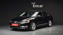 Volkswagen Passat 2013