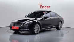Mercedes-Benz S-Class 2018