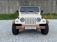 Jeep Wrangler 1997