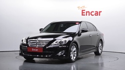 Hyundai Genesis 2012