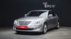 Hyundai Genesis 2011