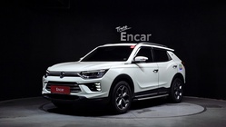 Ssangyong KORANDO 2020
