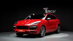 Porsche Cayenne 2021