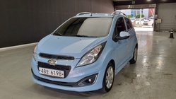 Chevrolet Spark 2014
