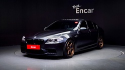 BMW M5 2013