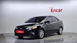Kia Porte 2011