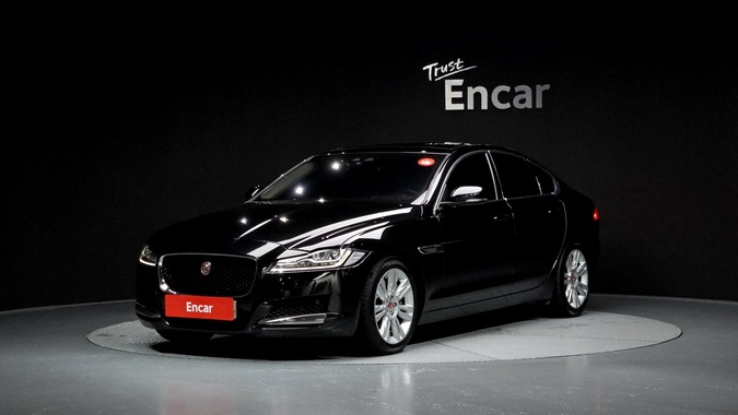 Jaguar XF 2017