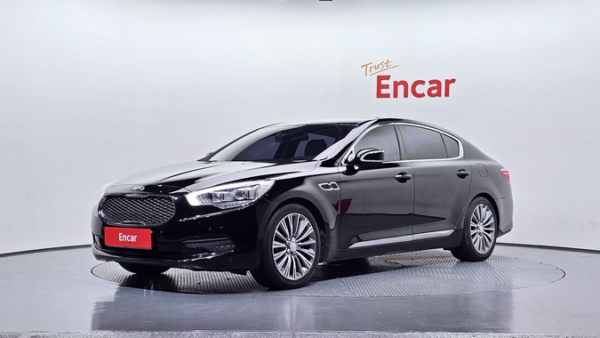 Kia K9 2015