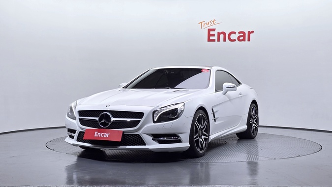 Mercedes-Benz SL-Class 2015