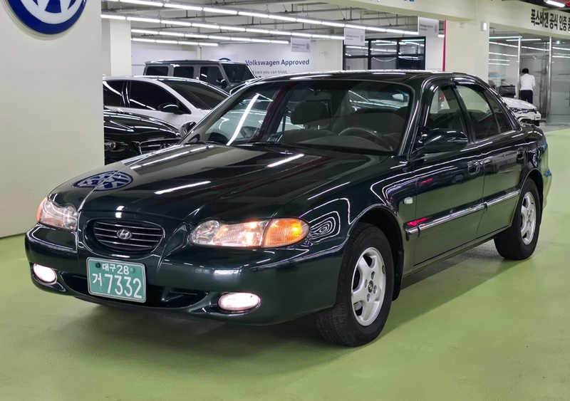 Hyundai Sonata
