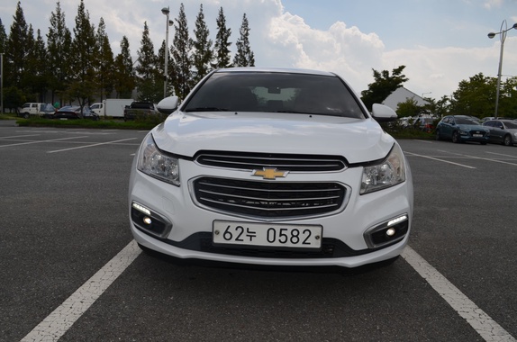 Chevrolet Cruze 2015