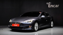 Tesla Model S 2018