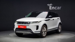 Land Rover Evoque 2019