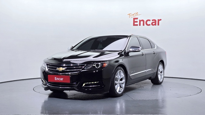 Chevrolet Impala 2016