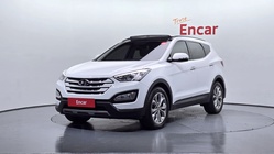 Hyundai Santa Fe 2015