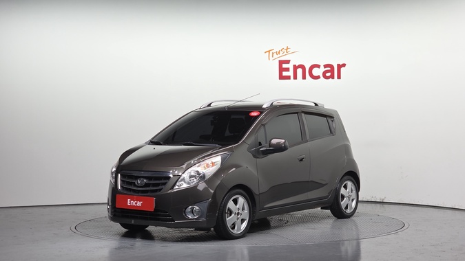 Chevrolet Matiz 2011