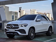 Mercedes-Benz GLE-Class 2023