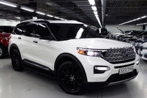 Ford Explorer 2020