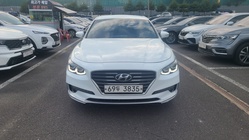 Hyundai Grandeur 2018