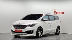 Kia Canival 2015