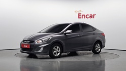 Hyundai Accent 2013