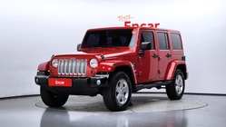 Jeep Wrangler 2012