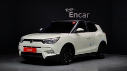 Ssangyong TIBOLI 2015