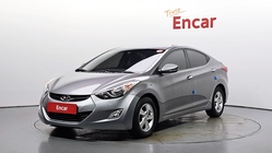 Hyundai Avante 2010
